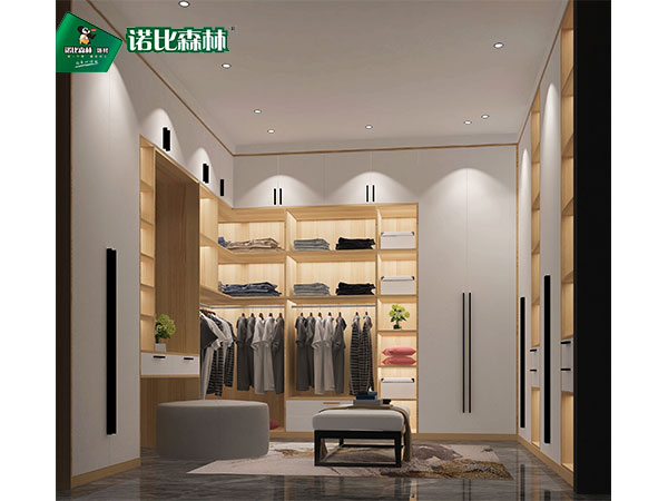 臥室、衣帽間系列