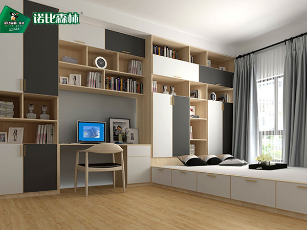 榻榻米、書房系列