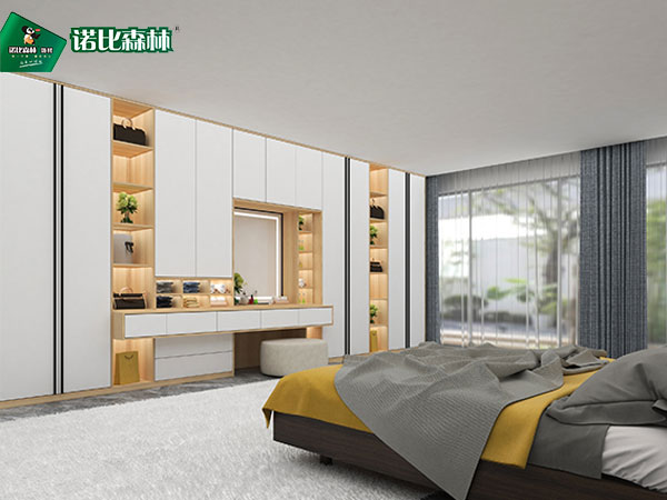 臥室、衣帽間系列