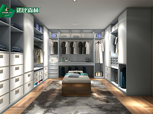 臥室、衣帽間系列