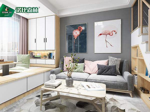 榻榻米、書房系列