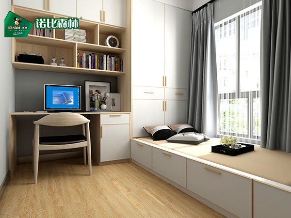   榻榻米、書房系列